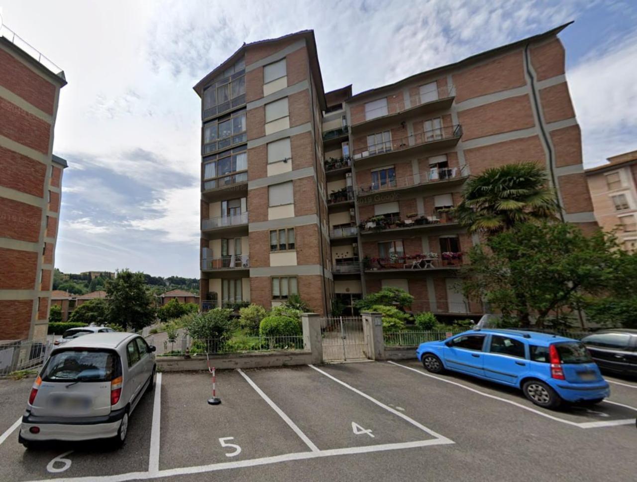 La Tartaruga Apartment เซียนา ภายนอก รูปภาพ
