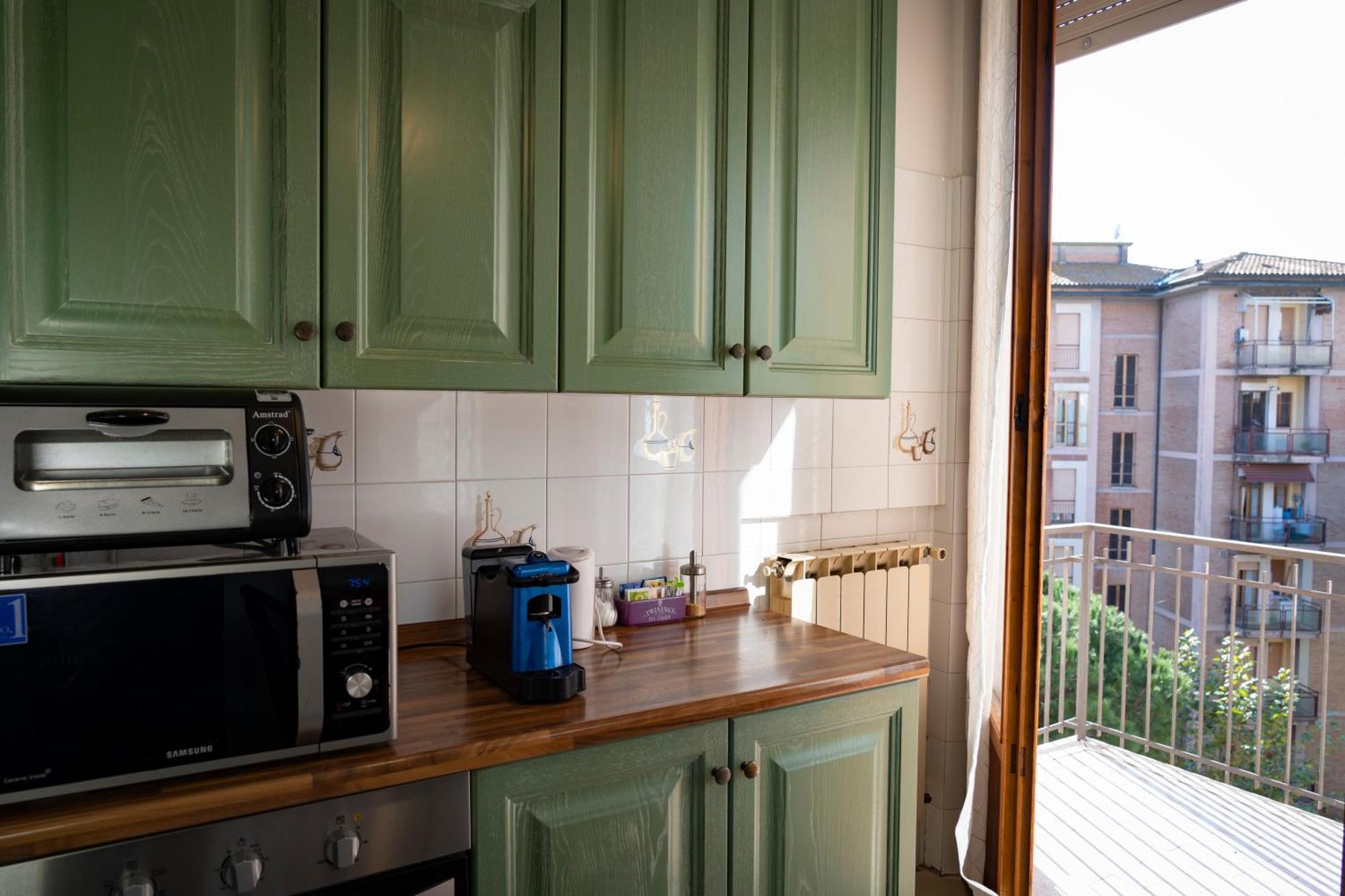 La Tartaruga Apartment เซียนา ภายนอก รูปภาพ